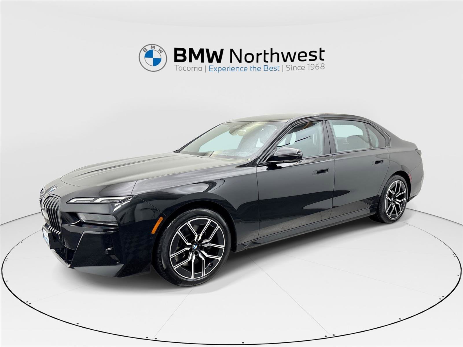 Used 2023 BMW 740i w/ Parking Assistance Package