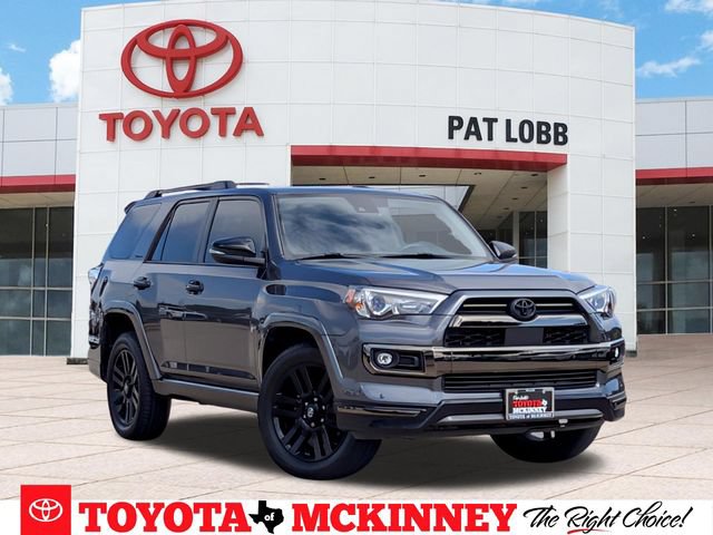 Certified 2021 Toyota 4Runner Nightshade