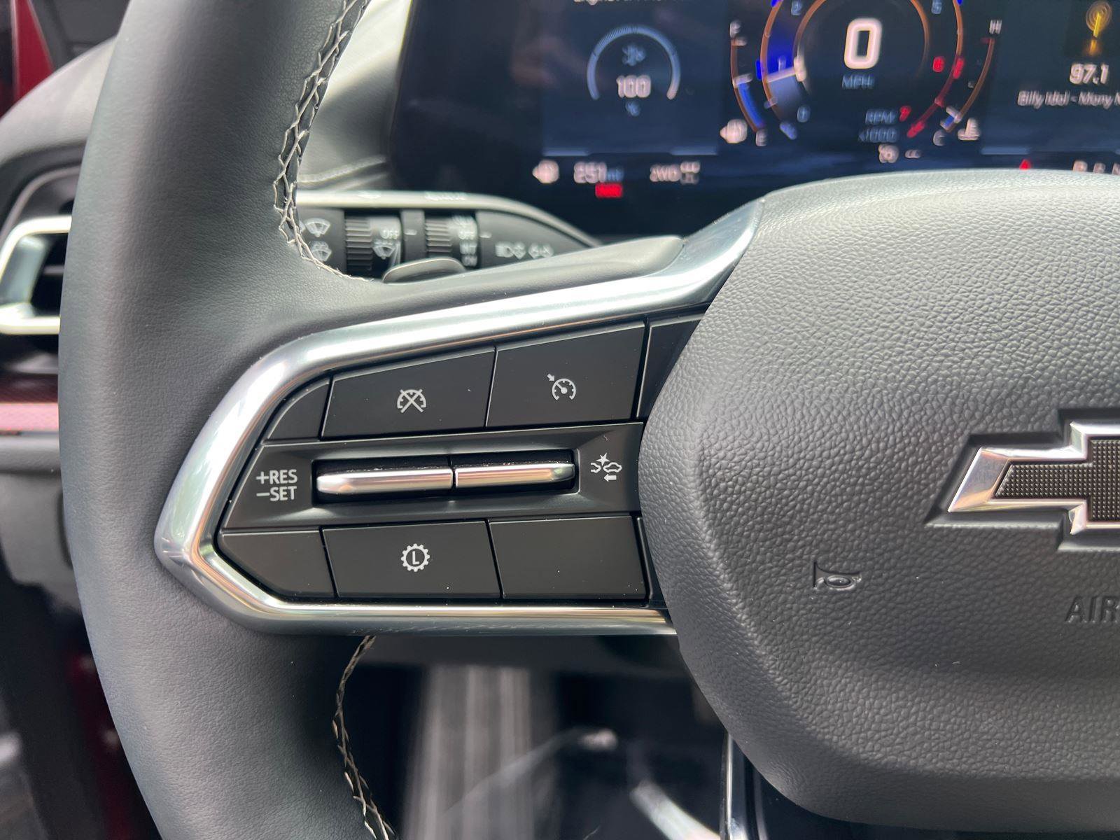 2025 Chevrolet Traverse Z71