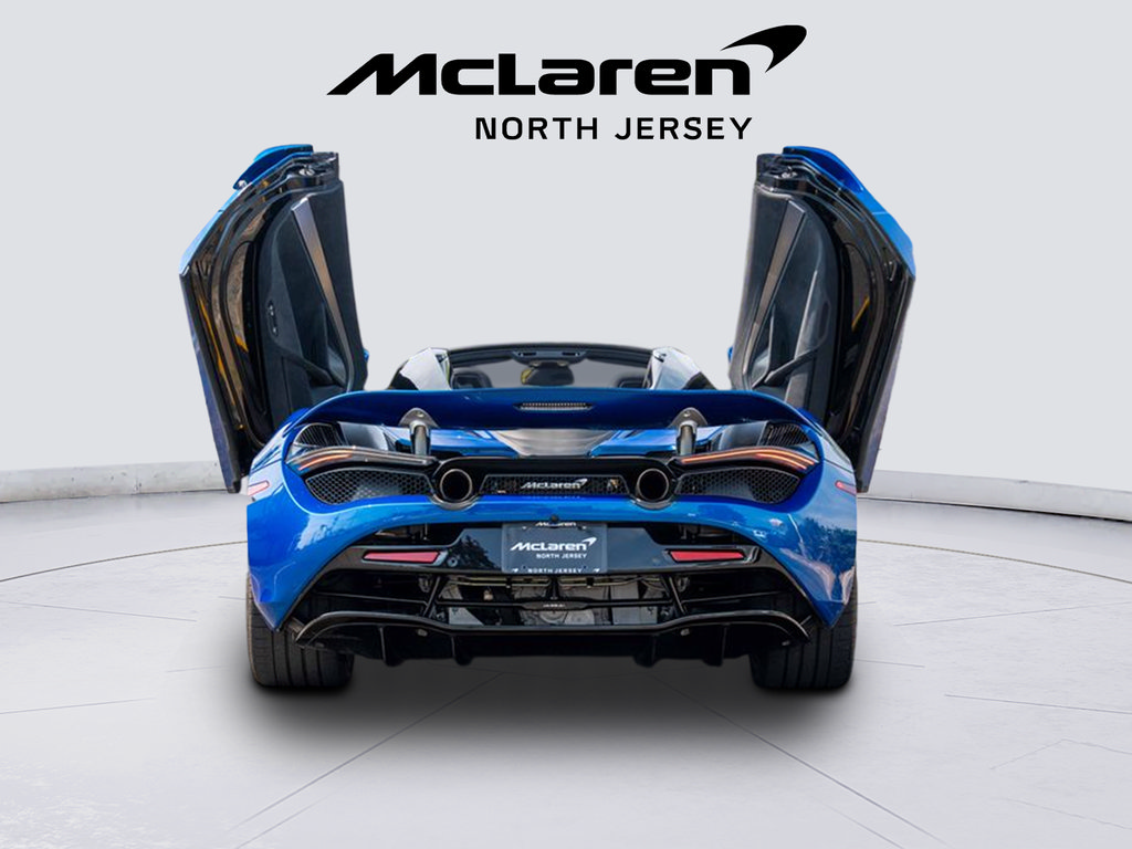 Used 2022 McLaren 720S Spider photo 29