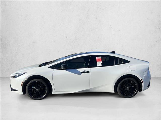 2026 Toyota Prius Plug-In Hybrid