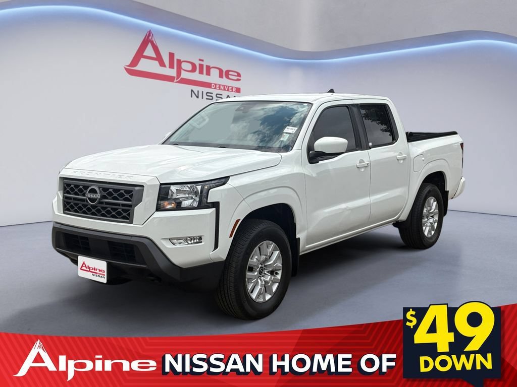 Used 2024 Nissan Frontier SV w/ SV Convenience Package