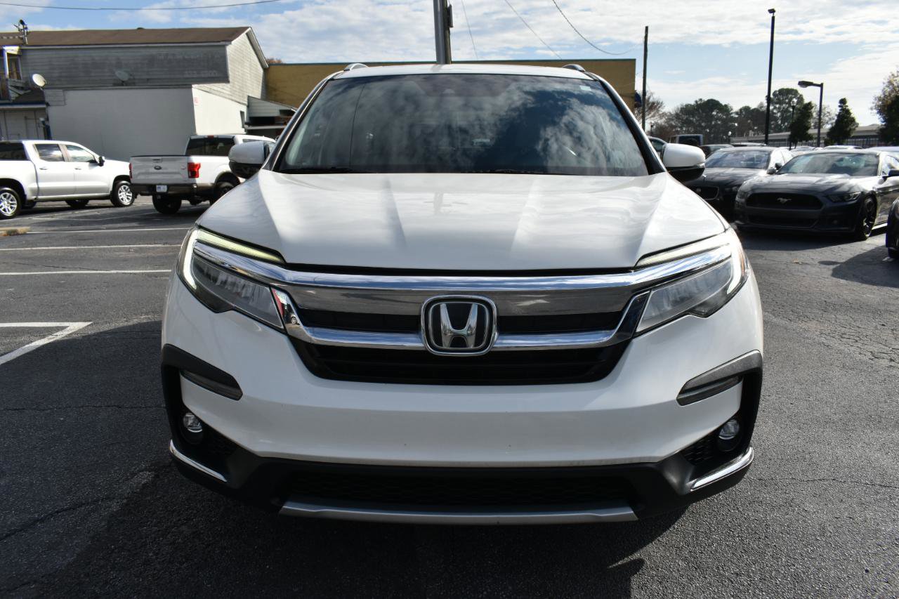 2019 Honda Pilot Touring