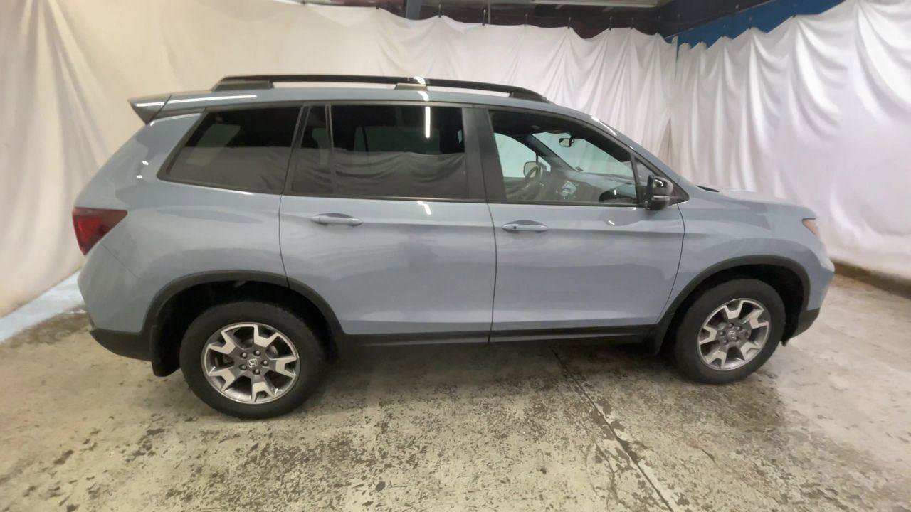 2023 Honda Passport TrailSport