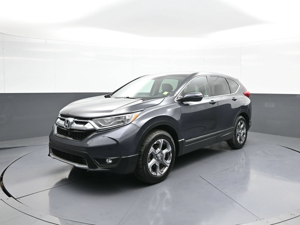 Certified 2019 Honda CR-V EX