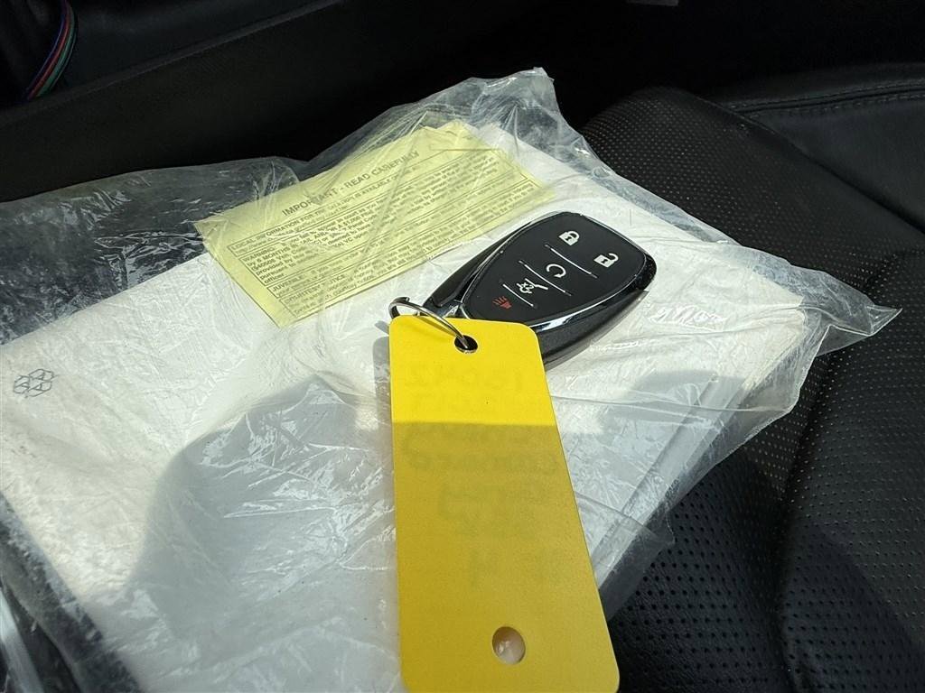 2017 Chevrolet Camaro SS