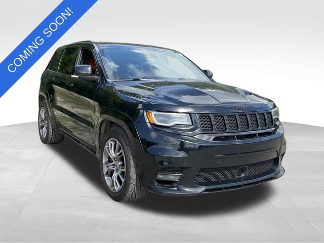 Used 2018 Jeep Grand Cherokee SRT
