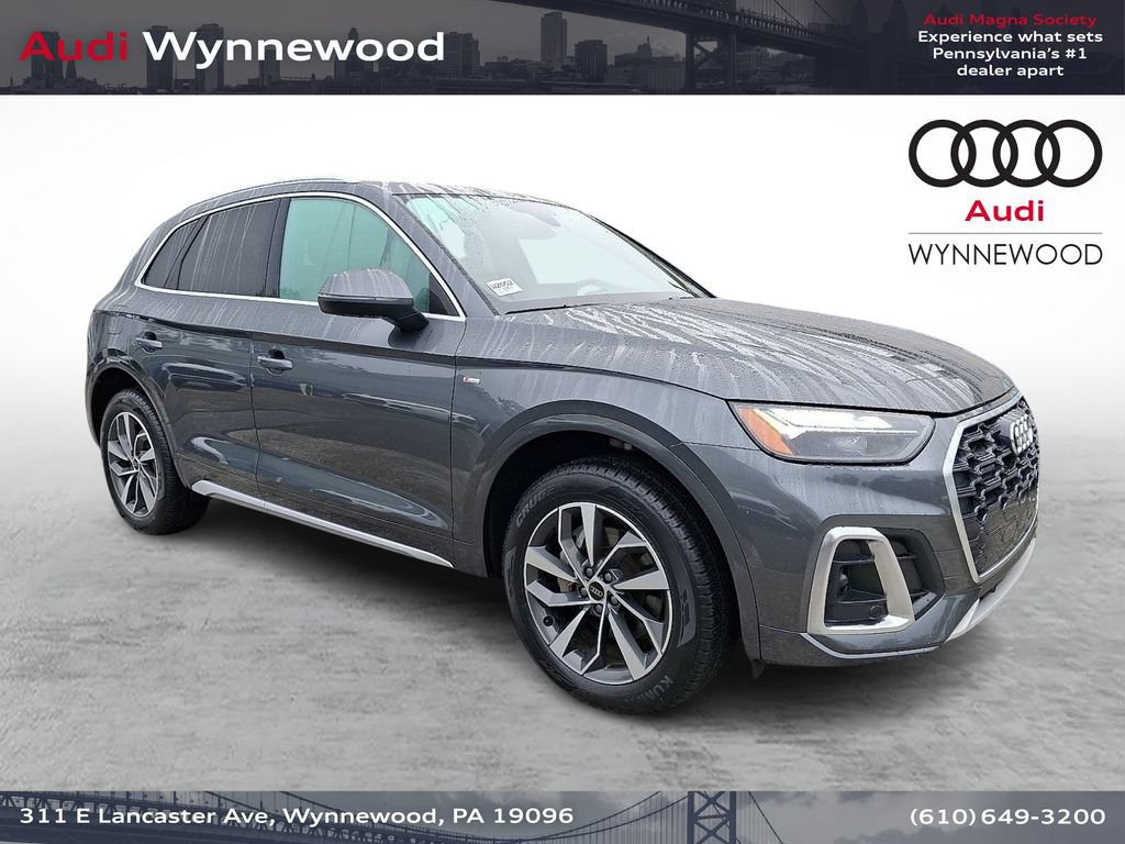 Used 2024 Audi Q5 2.0T Premium w/ Convenience Package
