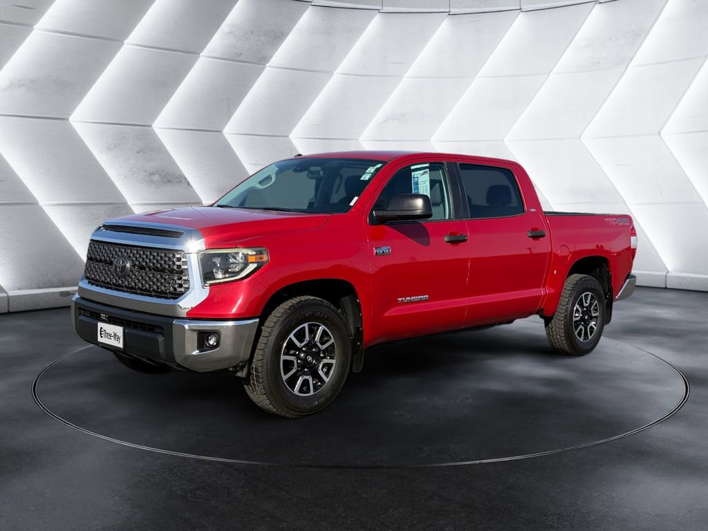 Used 2019 Toyota Tundra SR5 w/ TRD Off Road Package