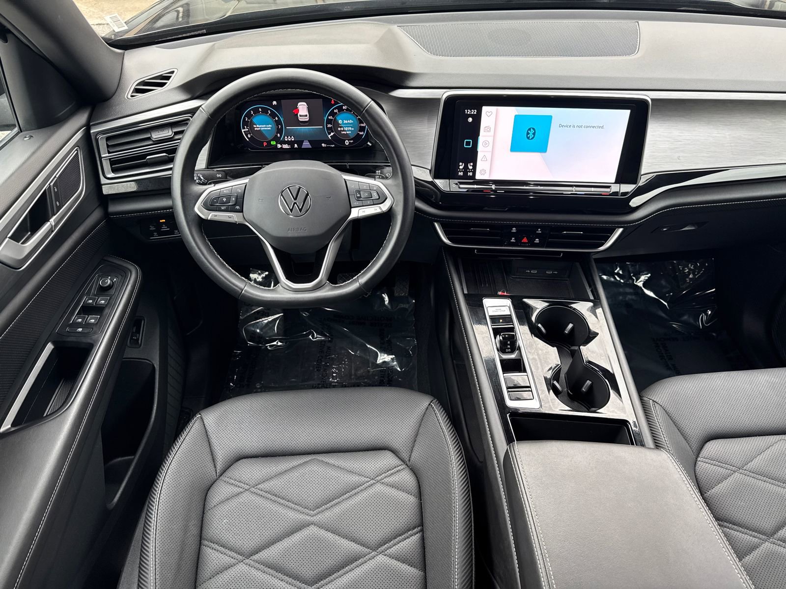 2025 Volkswagen Atlas Cross Sport SE