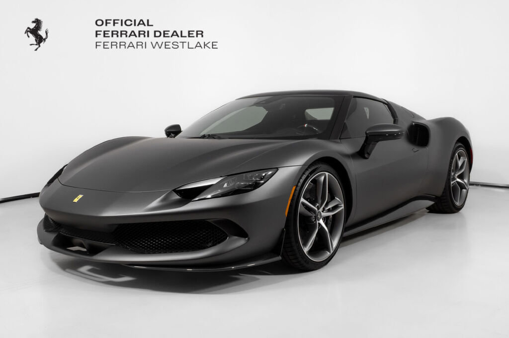 Used 2024 Ferrari 296 GTB