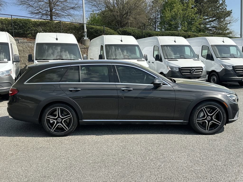 2023 Mercedes-Benz E 450 4MATIC All-Terrain Wagon