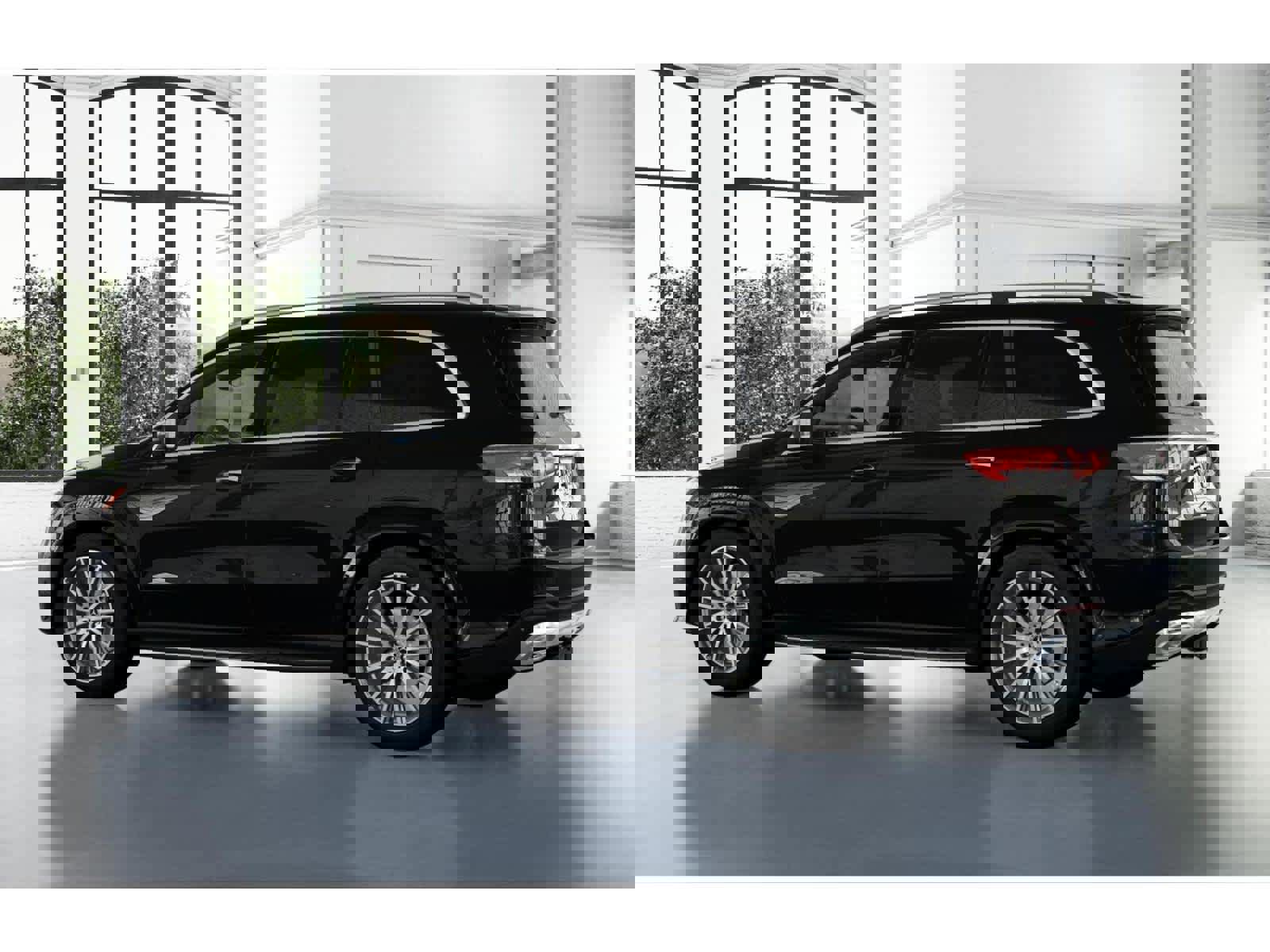 2026 Mercedes-Benz GLS 580 4MATIC