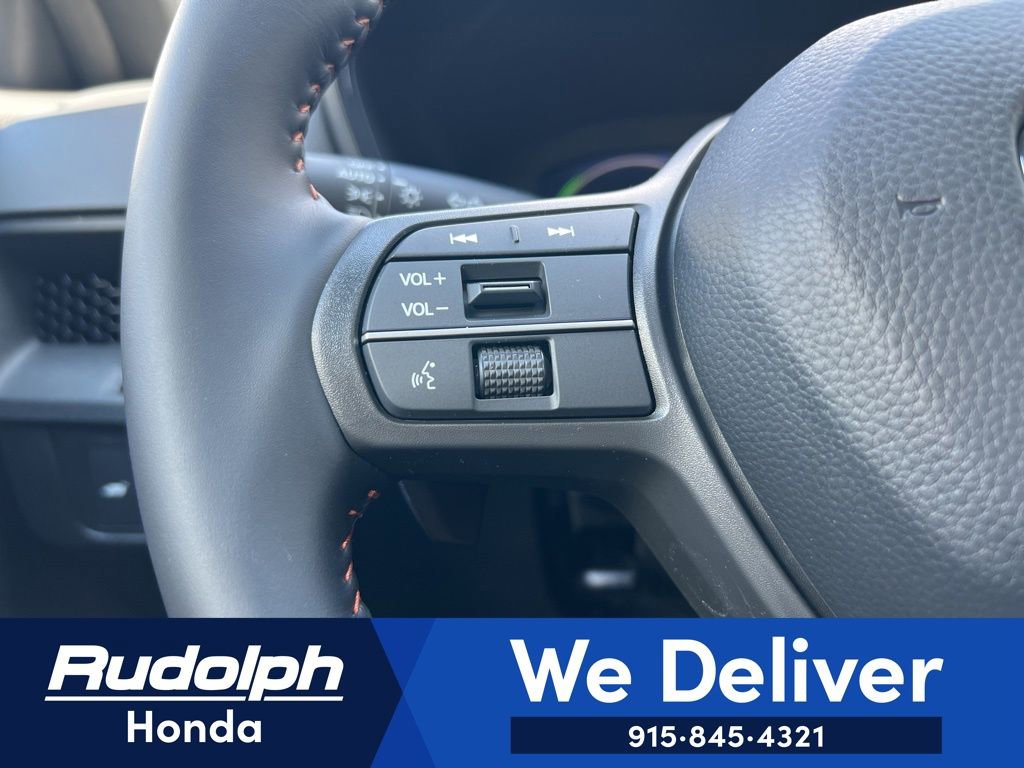 2026 Honda CR-V Sport-L