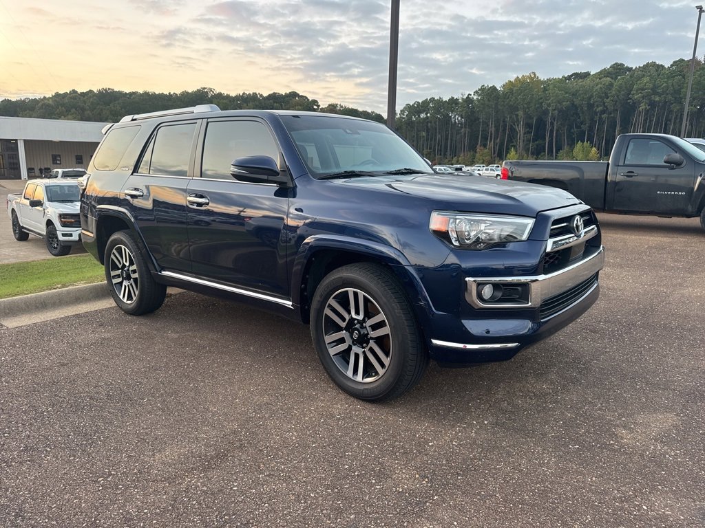 2020 Toyota 4Runner Limited