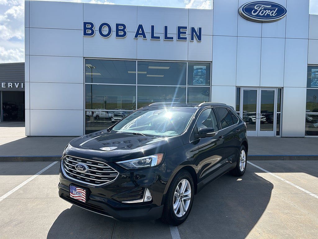 Used 2019 Ford Edge SEL