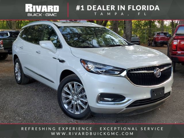 Used 2021 Buick Enclave Premium w/ Sun and Sites Package