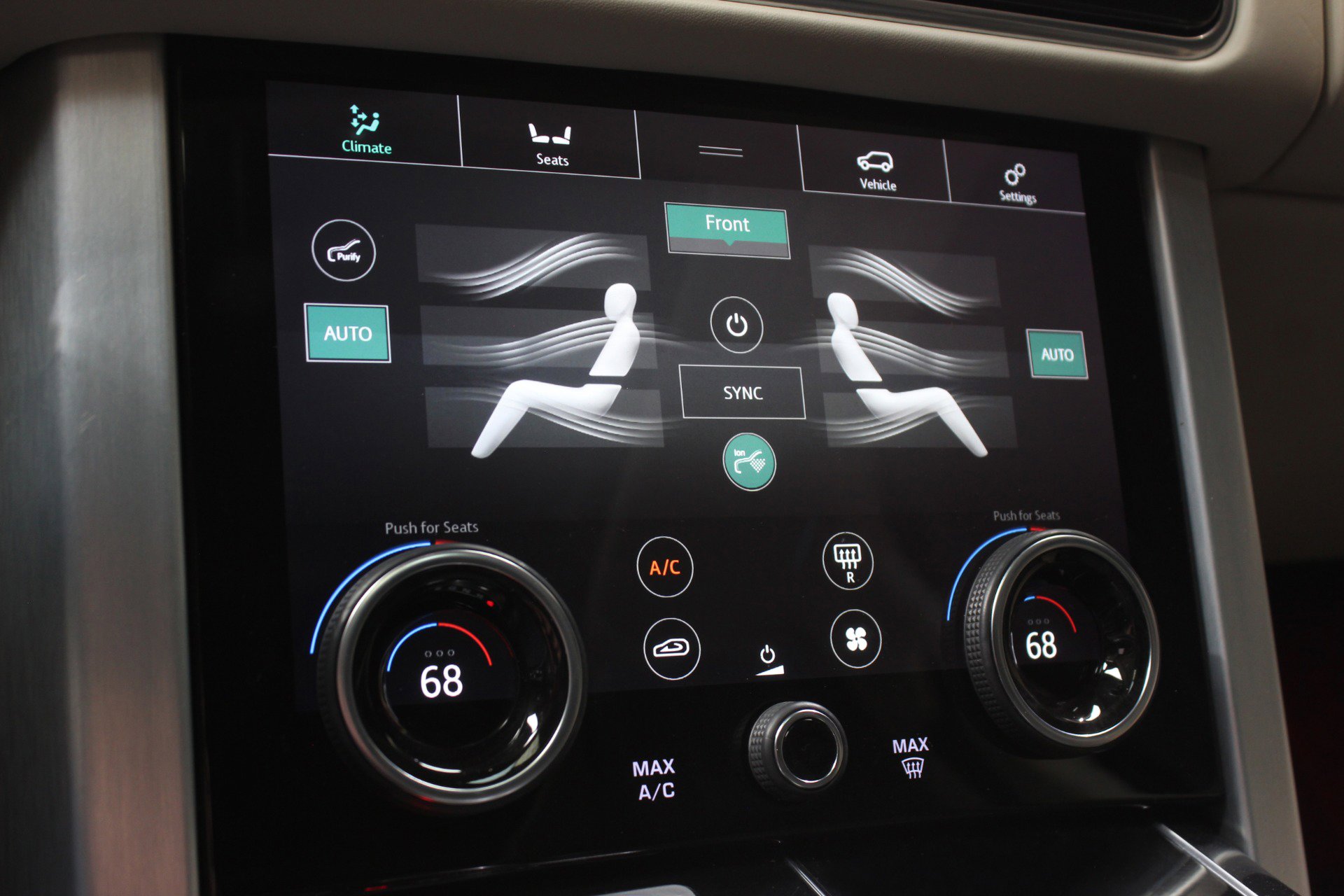 2021 Land Rover Range Rover Westminster Edition