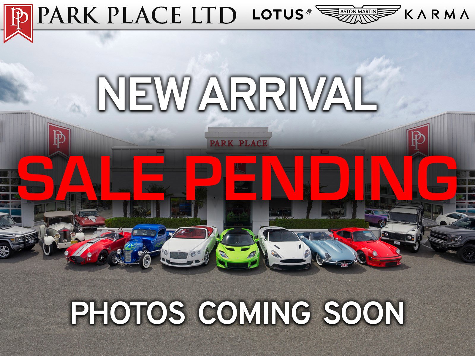 Used 2007 Lotus Exige S