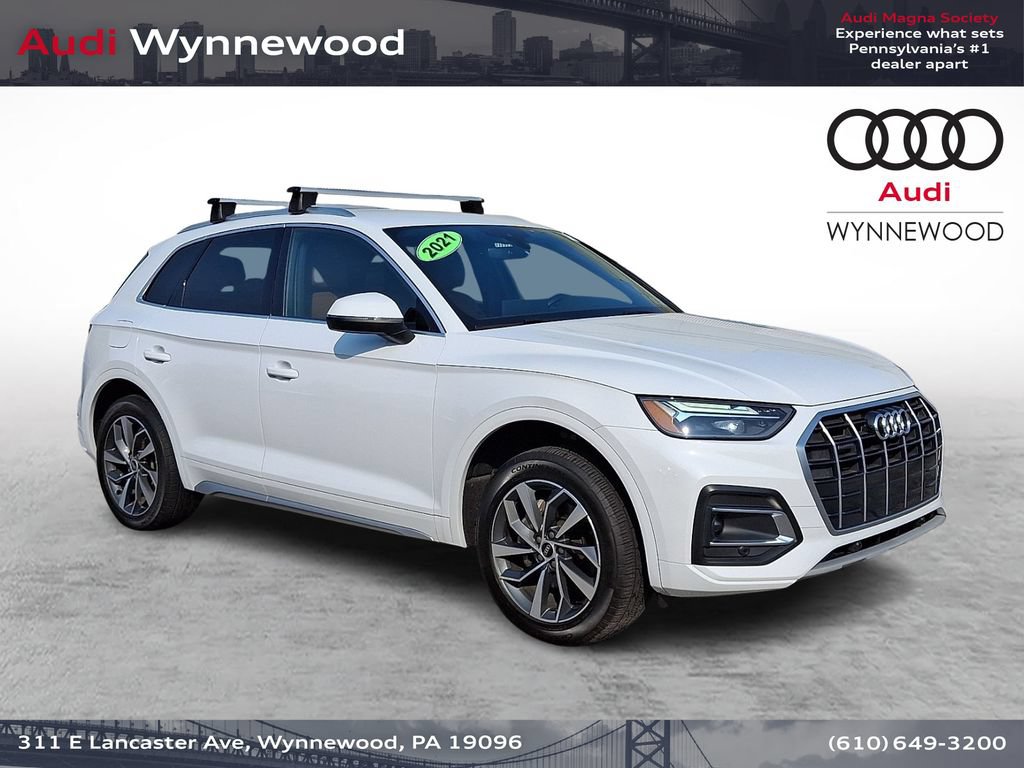 Used 2021 Audi Q5 2.0T Premium