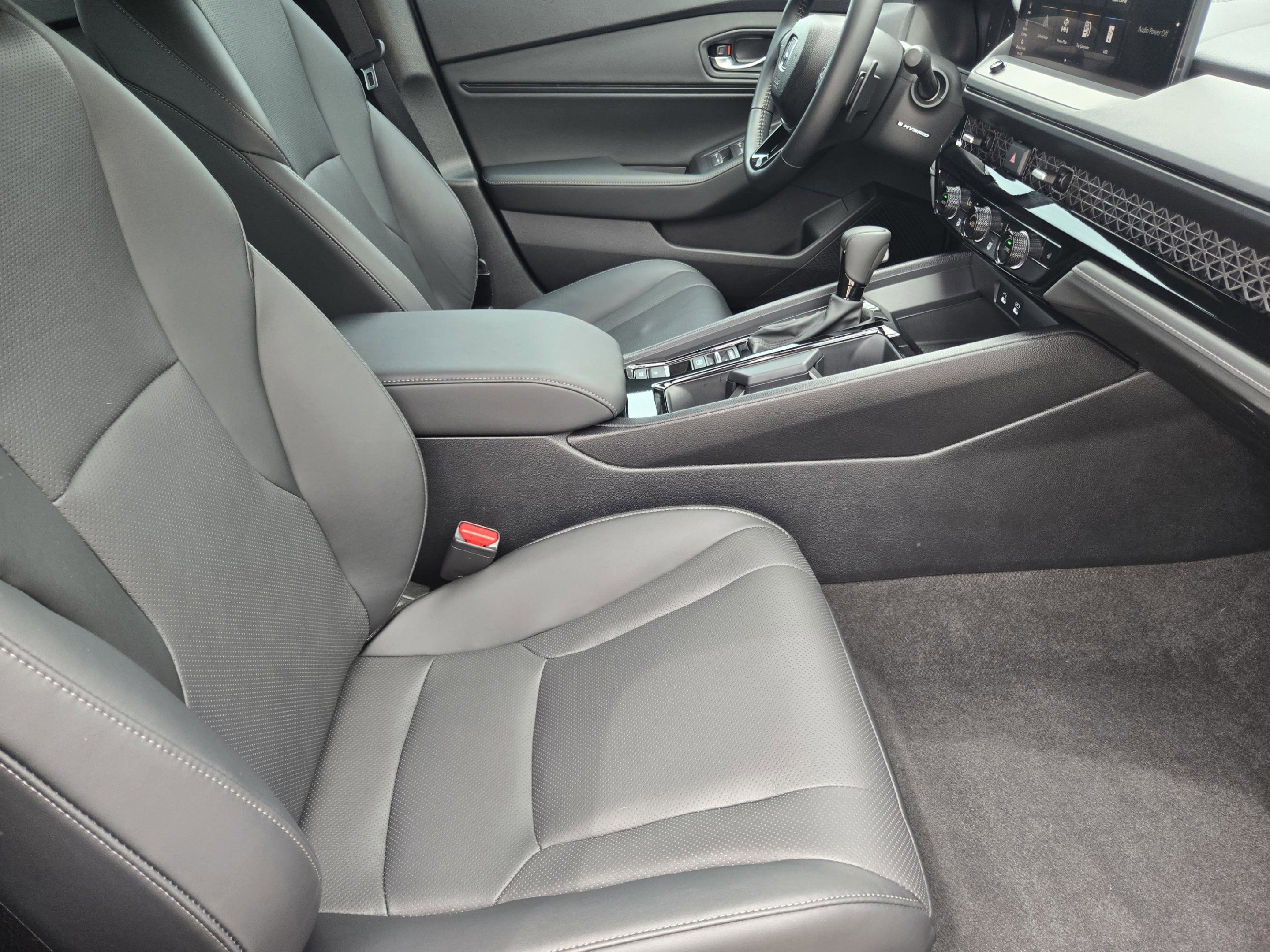 2025 Honda Accord Sport