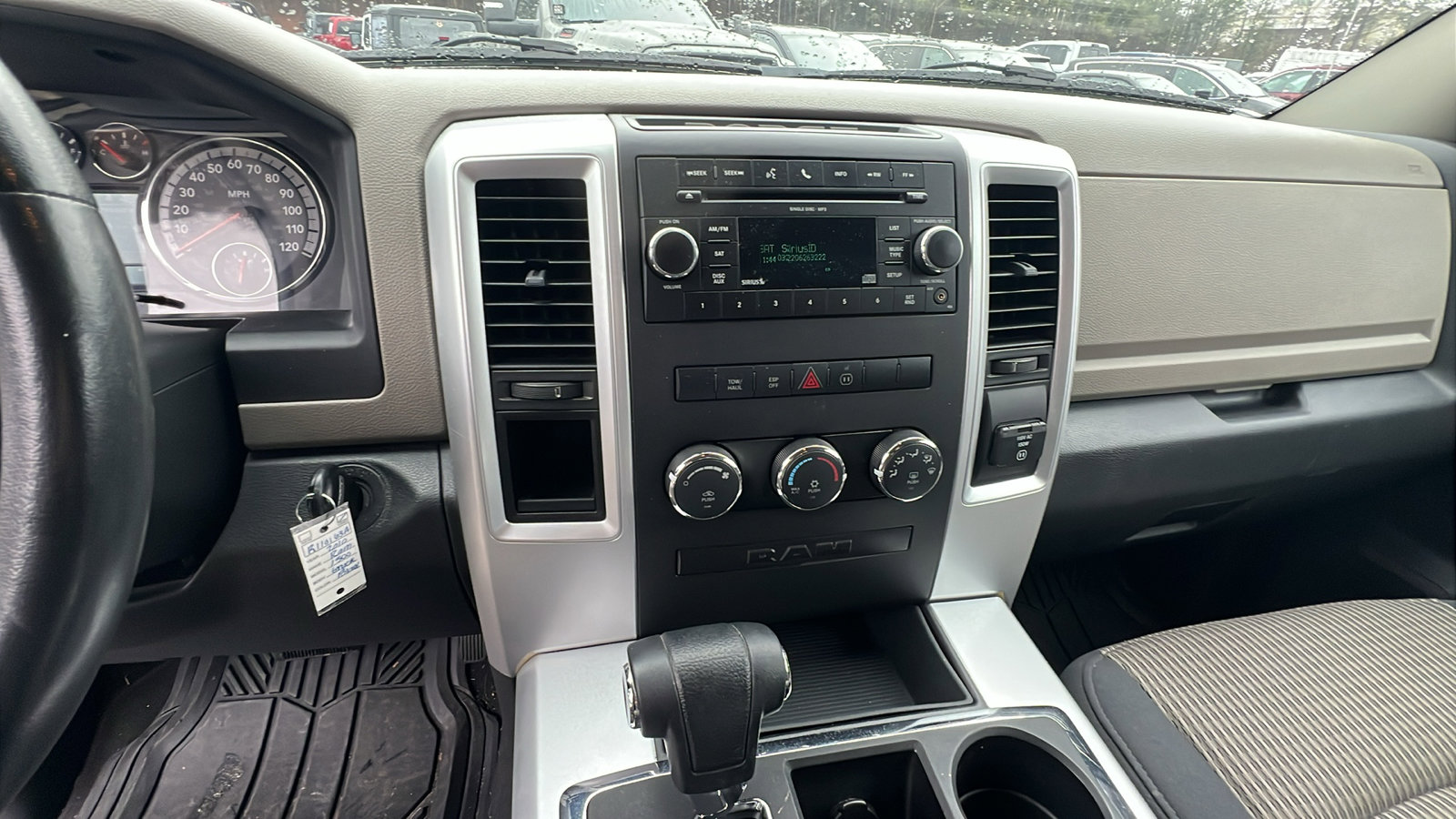 2010 Dodge Ram 1500 Truck SLT