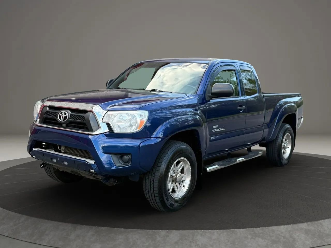 2014 Toyota Tacoma 4x4 Access Cab
