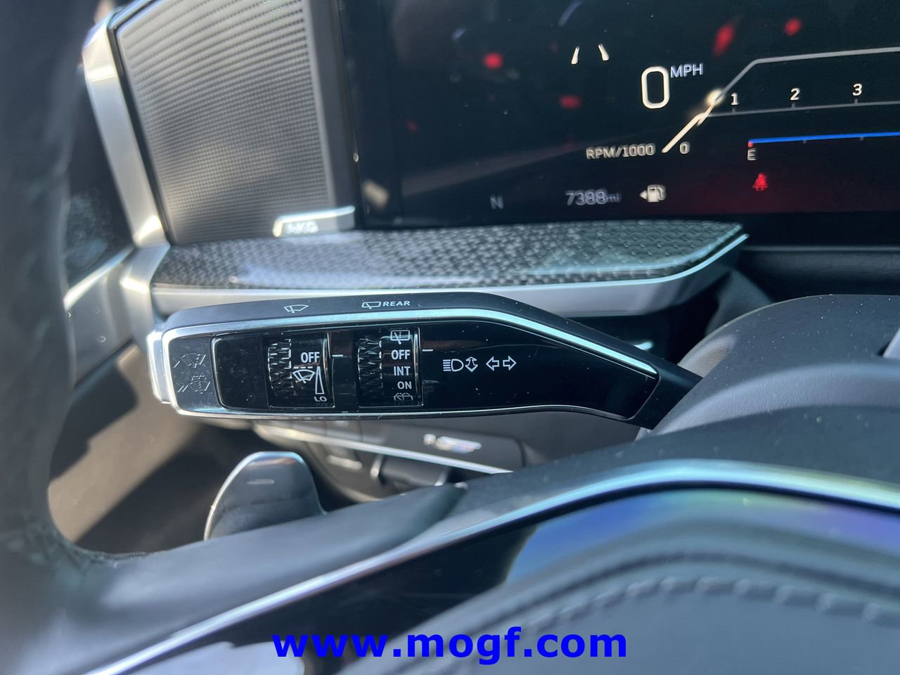 2025 Cadillac Escalade V