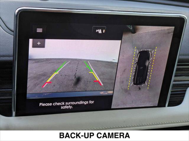 2023 Lincoln Aviator Black Label