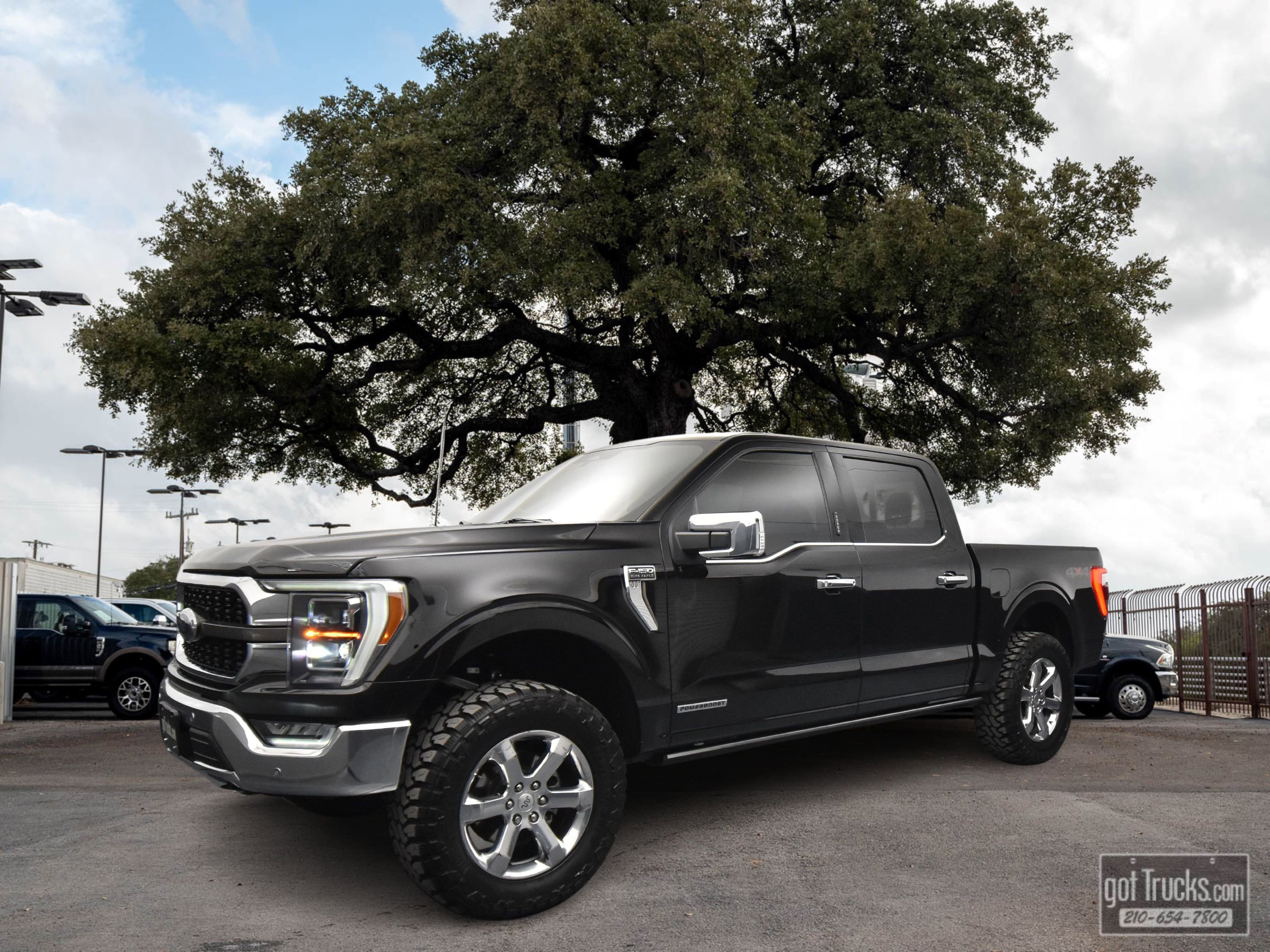 2022 Ford F150 King Ranch
