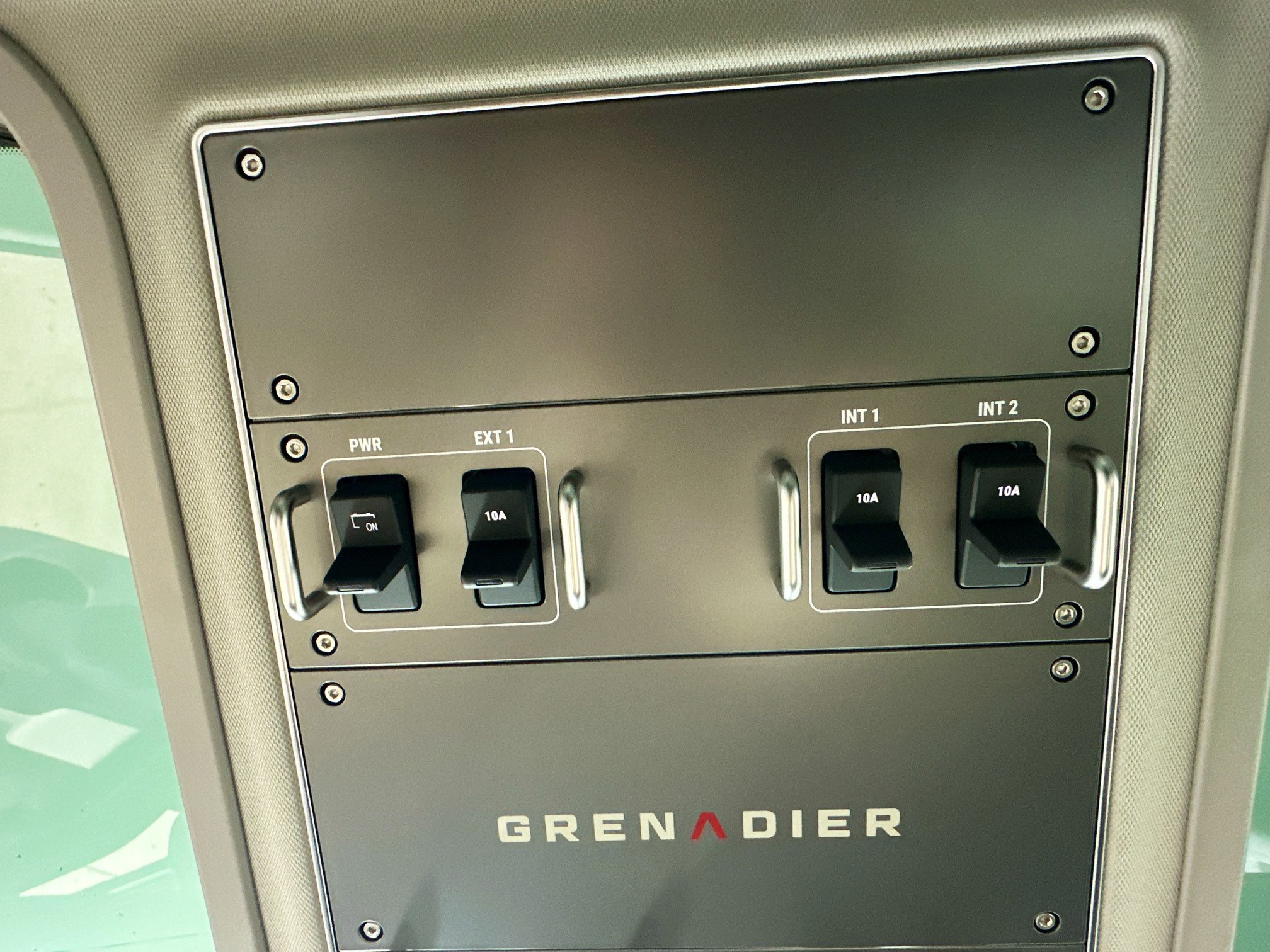 2026 INEOS Grenadier