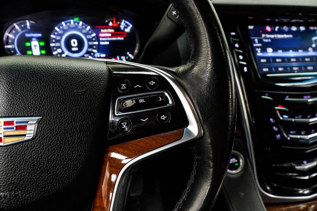 2020 Cadillac Escalade Luxury