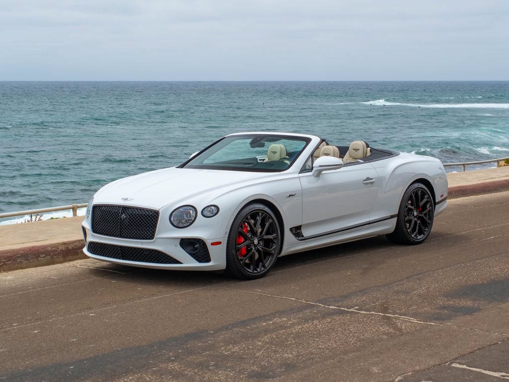 Used 2024 Bentley Continental GT Speed