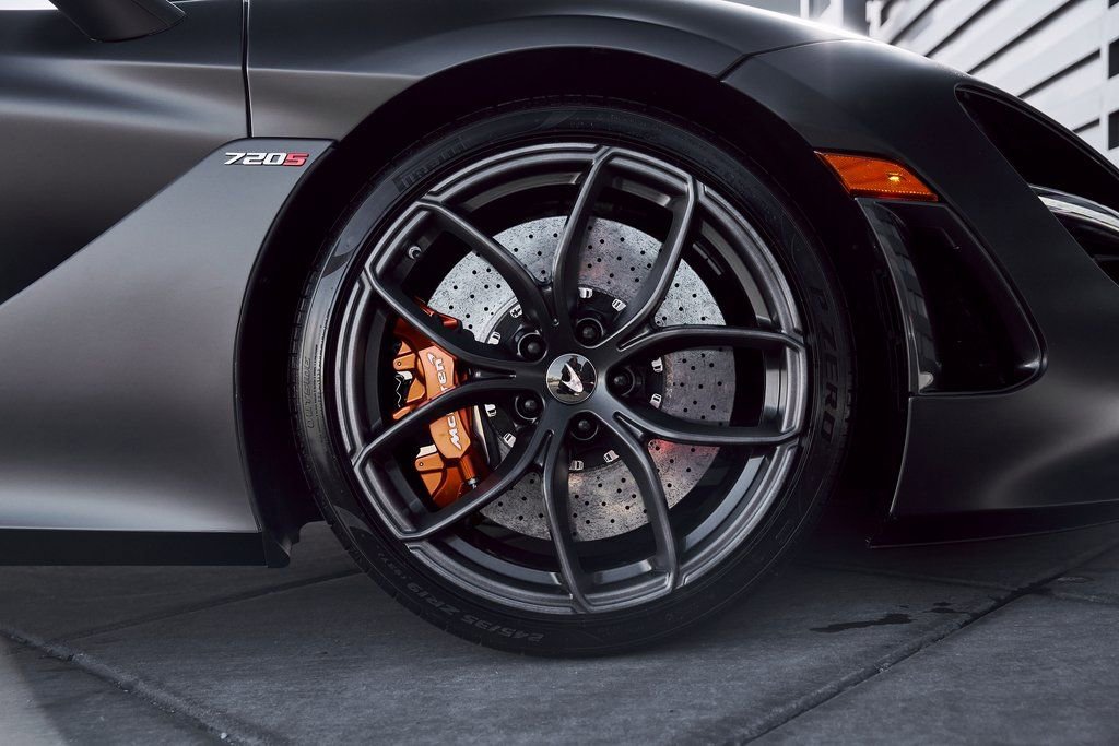 Used 2020 McLaren 720S Spider photo 26