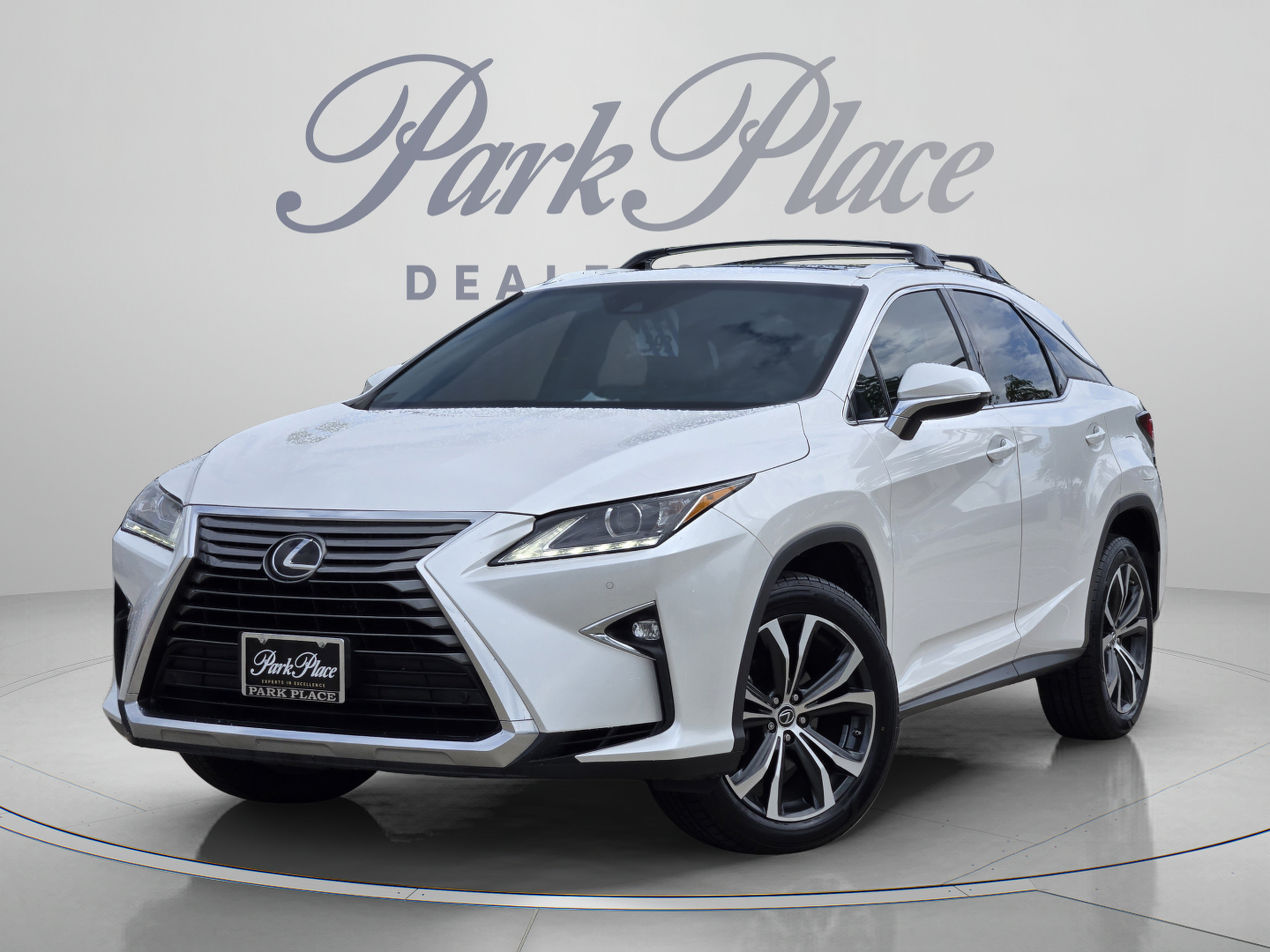 Used 2018 Lexus RX 350 FWD w/ Premium Package
