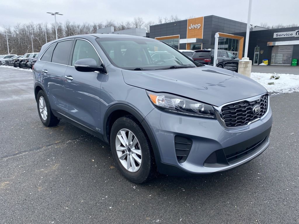 2020 Kia Sorento LX