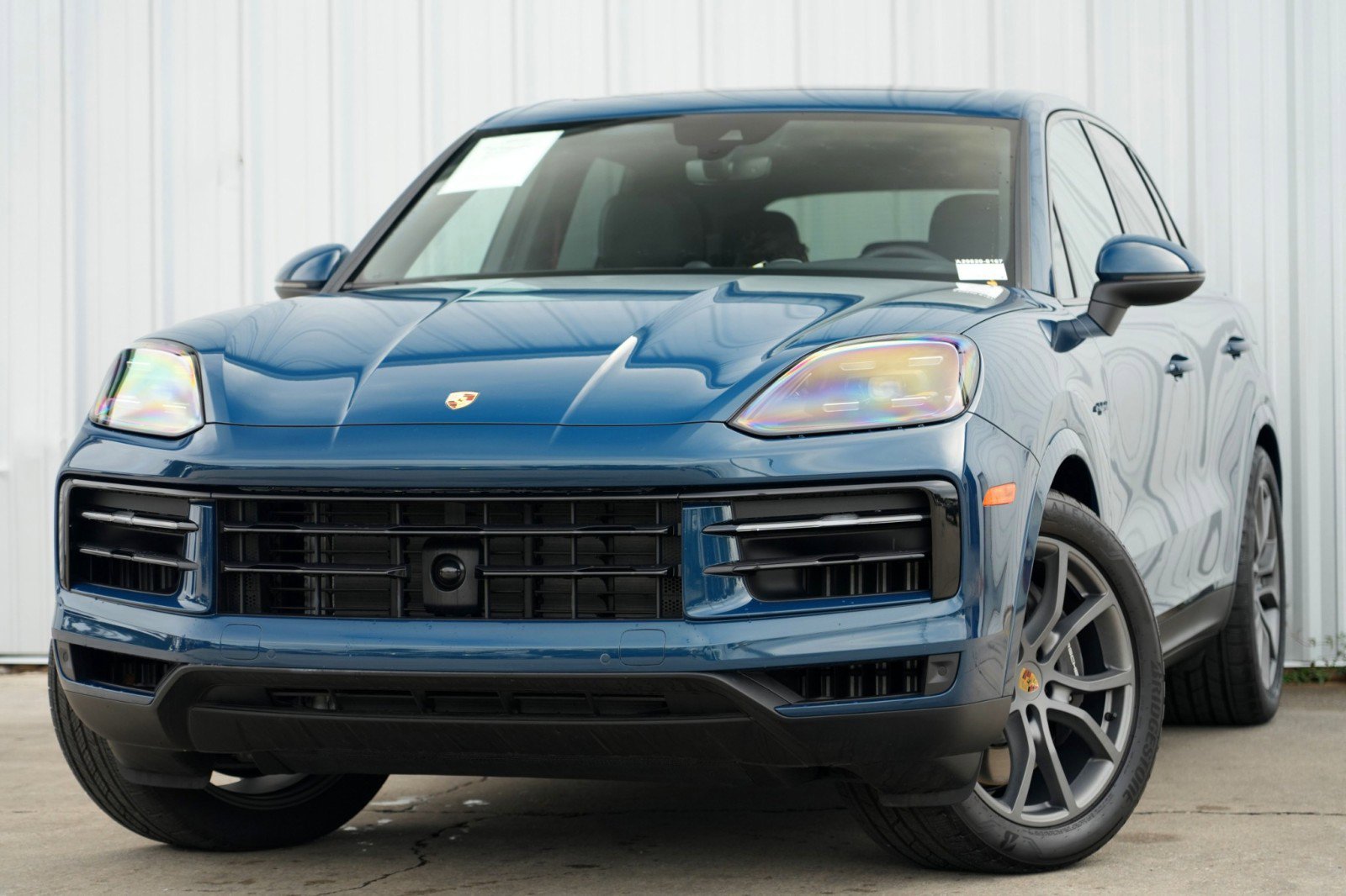 2024 Porsche Cayenne