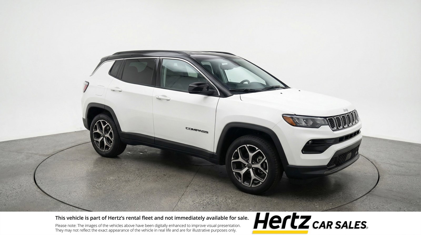 2025 Jeep Compass Limited