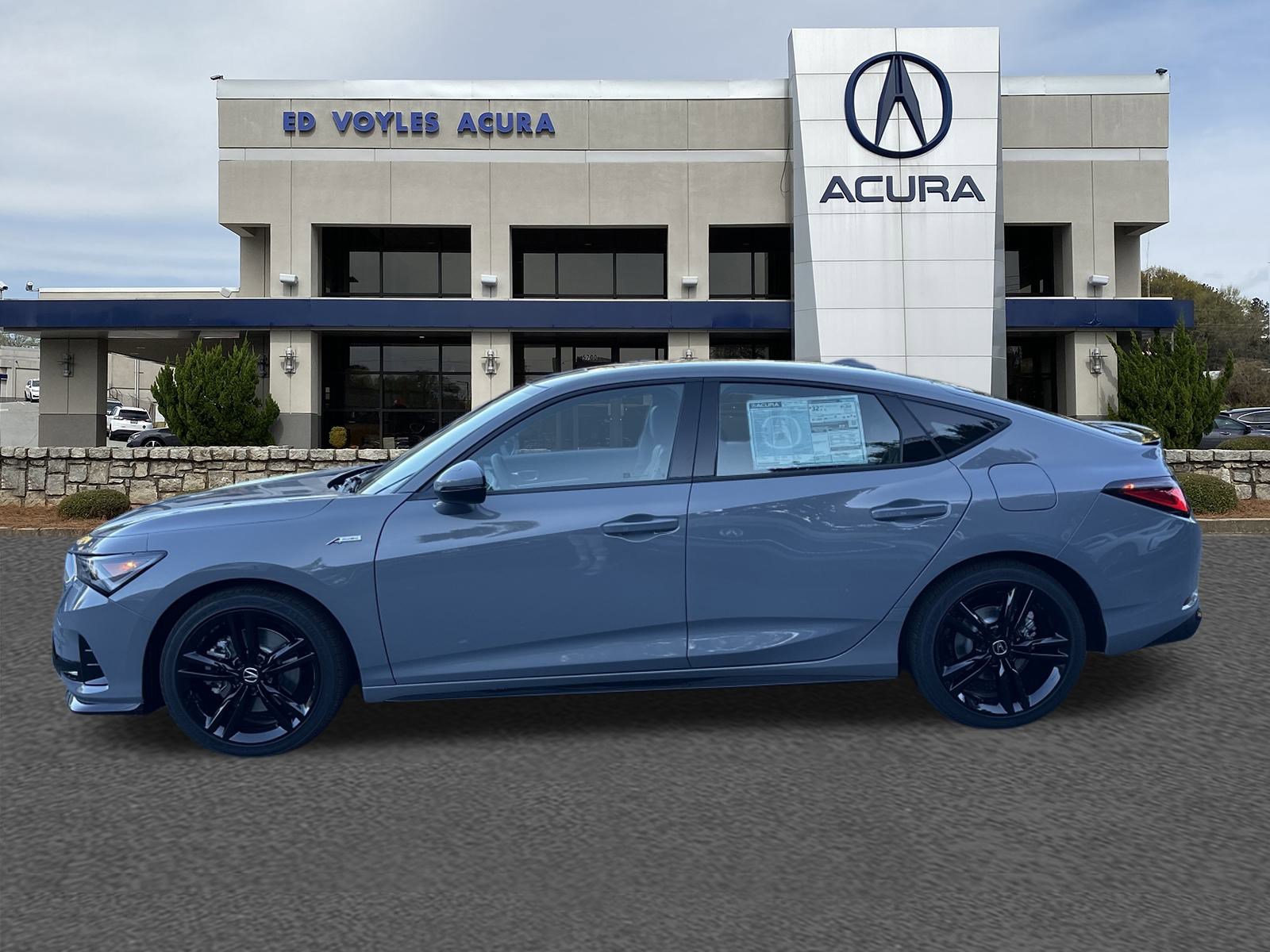 2026 Acura Integra A-Spec