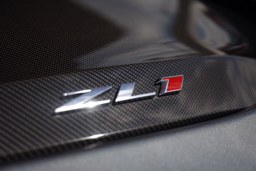 2021 Chevrolet Camaro ZL1