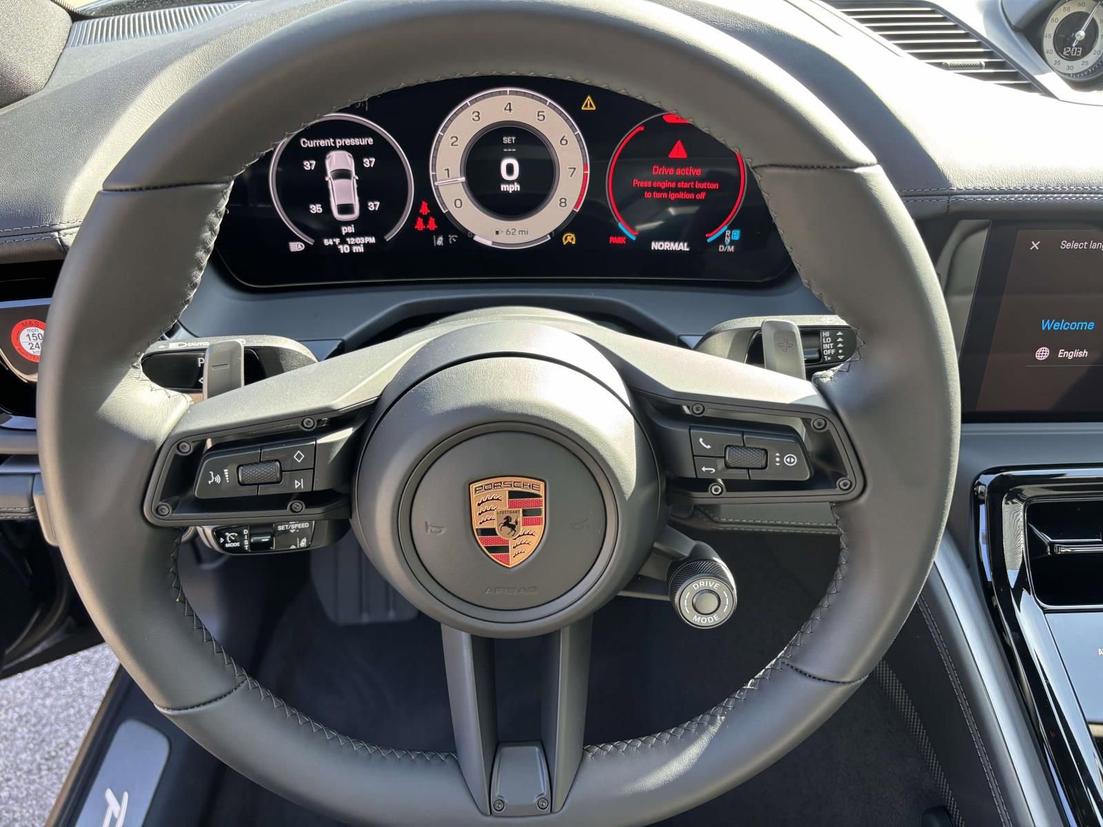 2026 Porsche Panamera