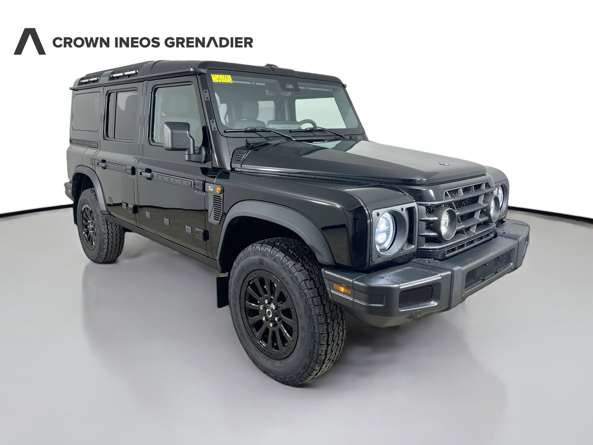 2026 INEOS Grenadier