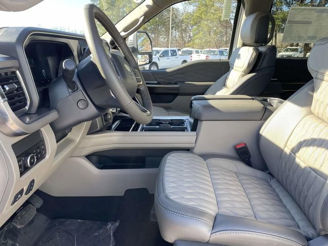 2026 Ford F350 Platinum