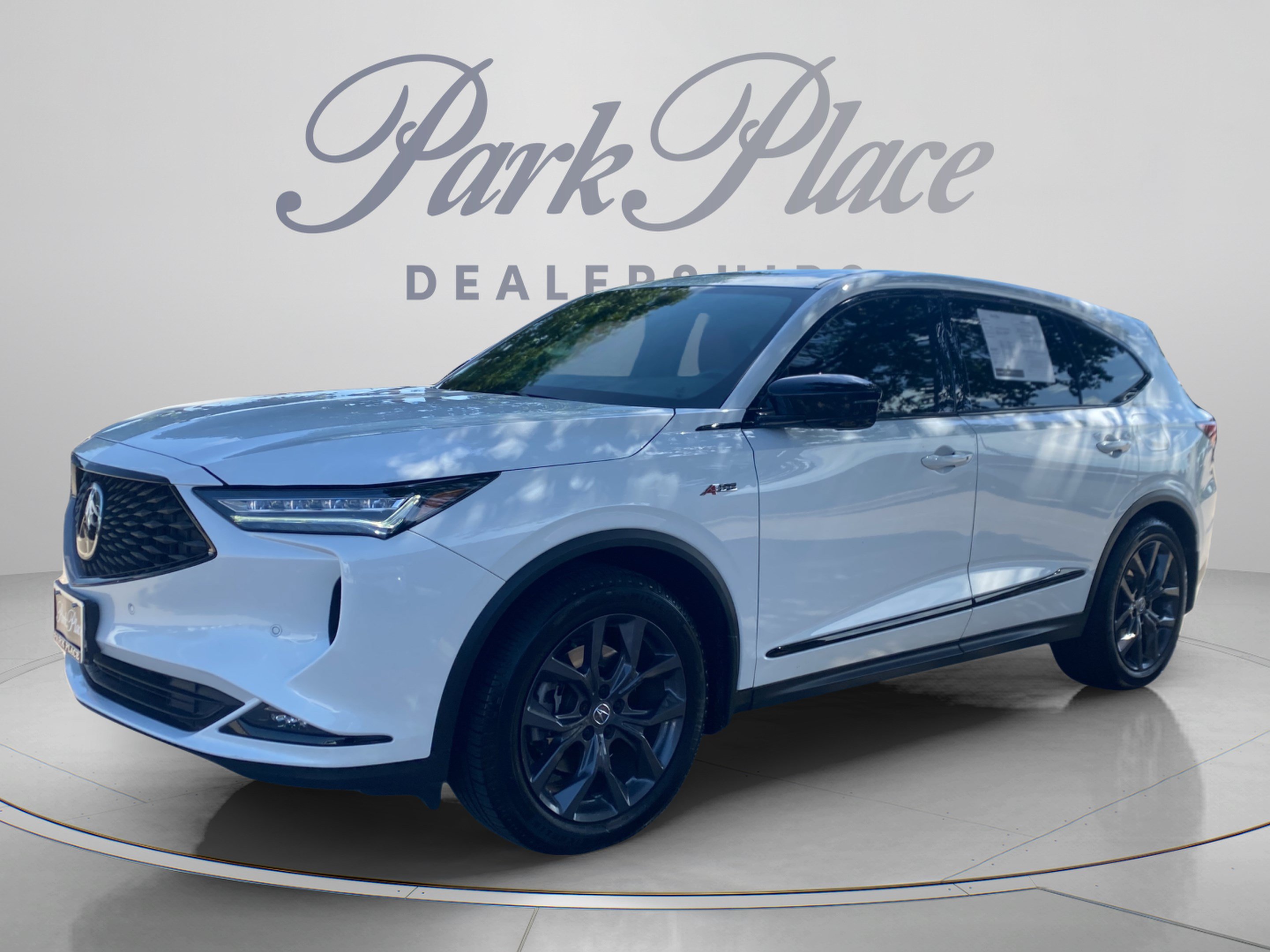 Used 2022 Acura MDX A-Spec