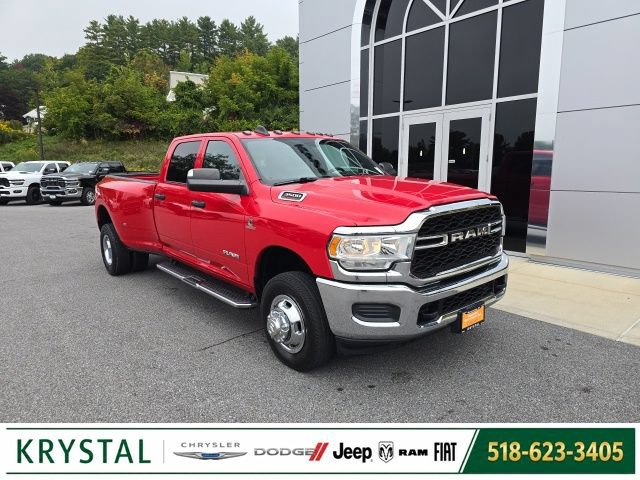 Used 2021 RAM 3500 Tradesman