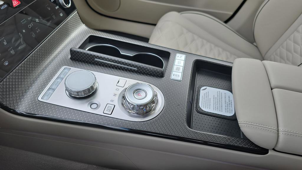 2026 Genesis G80 3.5T Sport Prestige