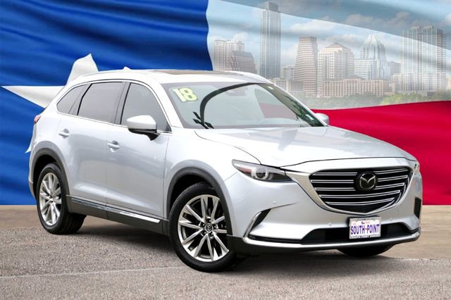 Used 2018 MAZDA CX-9 for Sale Near Me - Autotrader