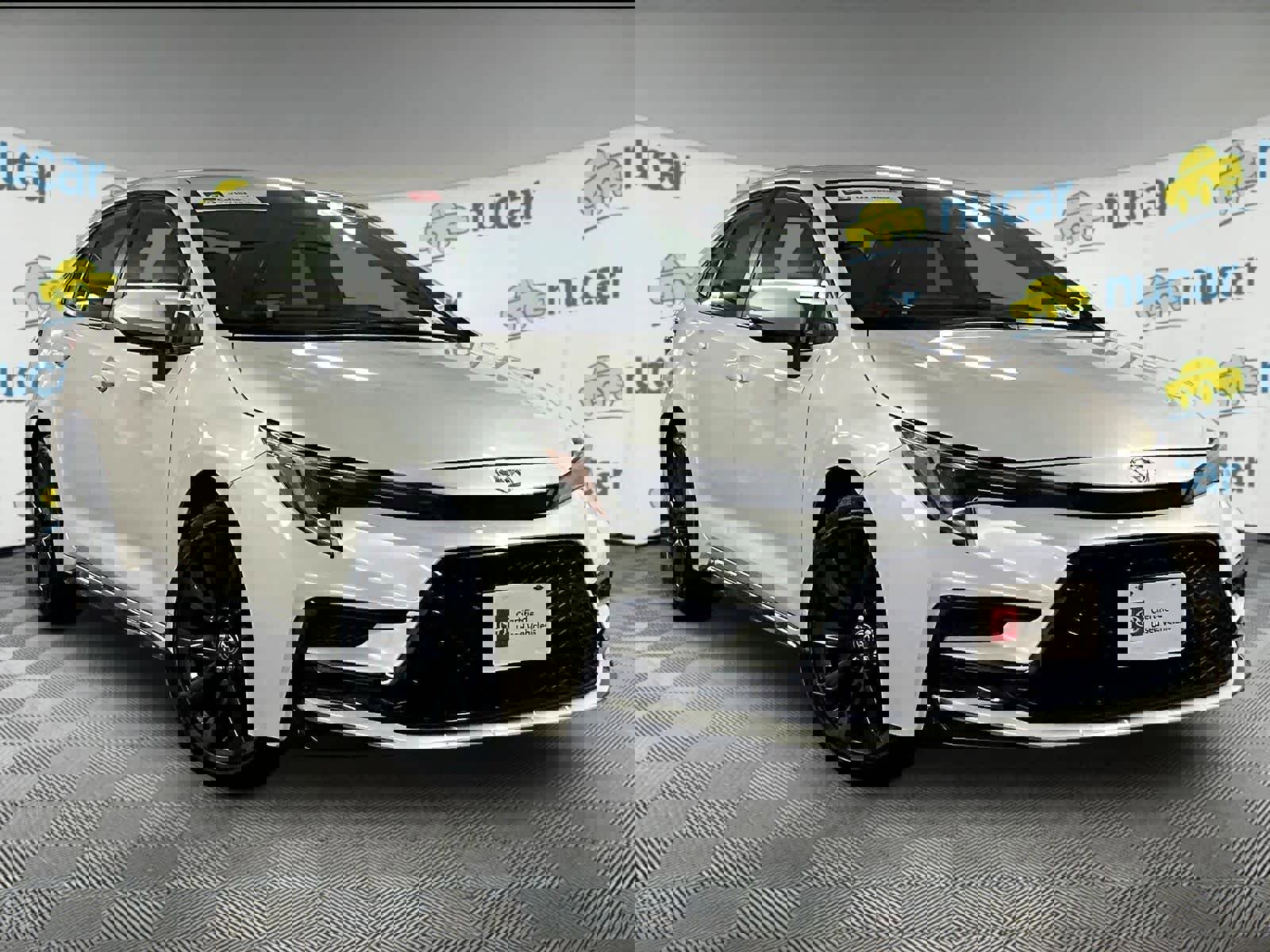 Certified 2023 Toyota Corolla SE w/ Carpet Mat Package (TMS)