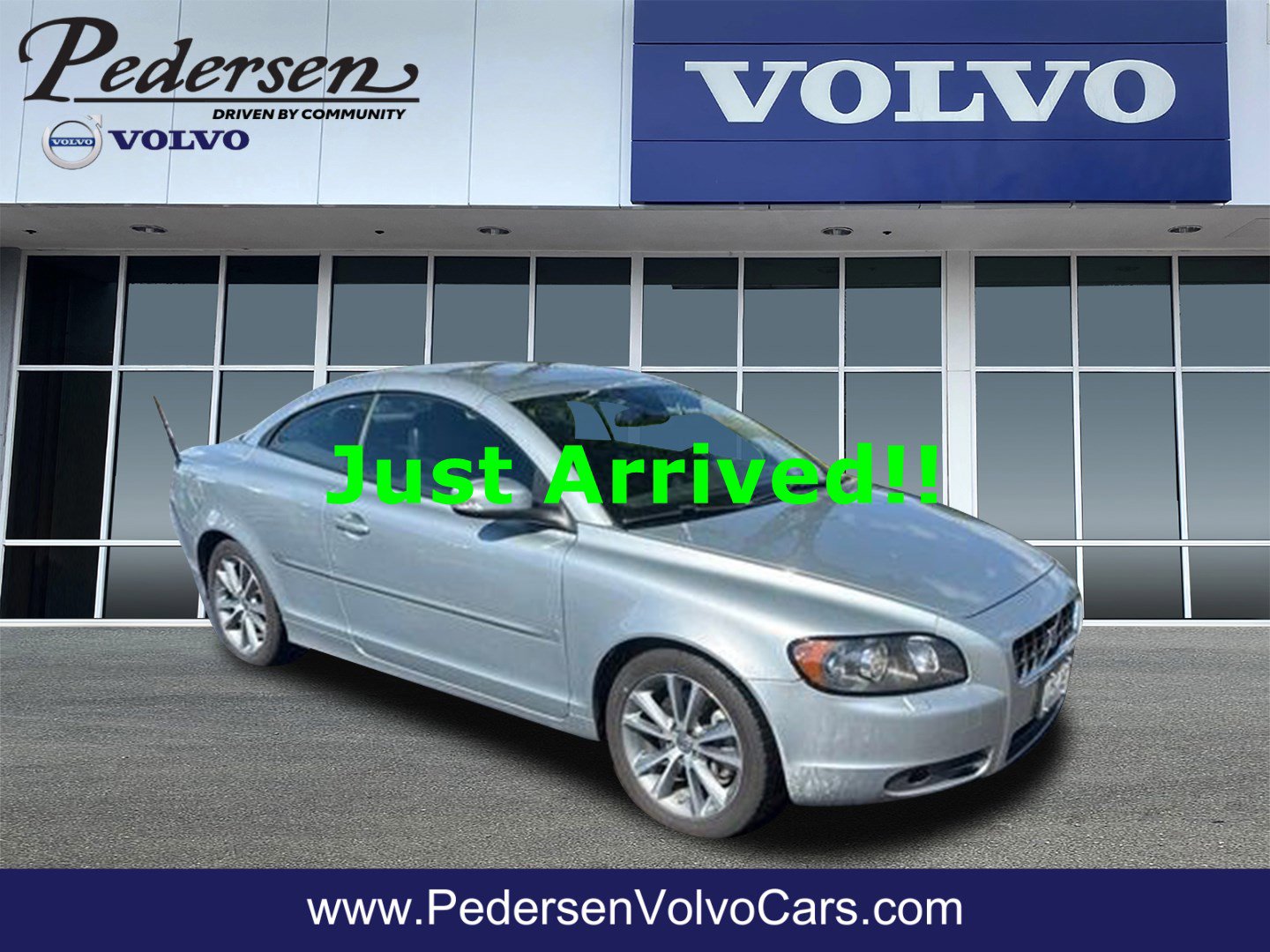 Used 2010 Volvo C70 T5
