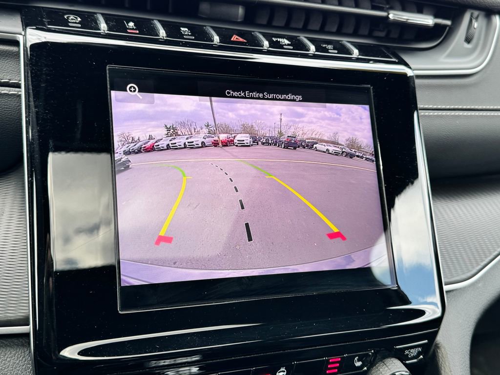 2024 Jeep Grand Cherokee Laredo X